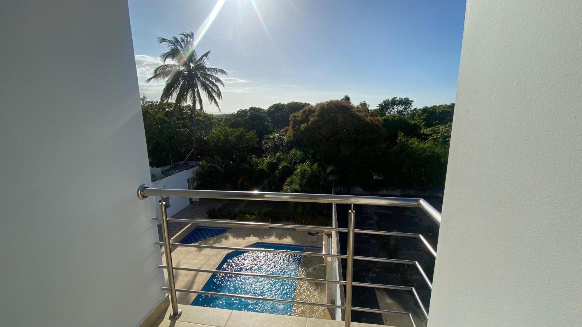 San Jeronimo Hotel Dibulla Exteriör bild