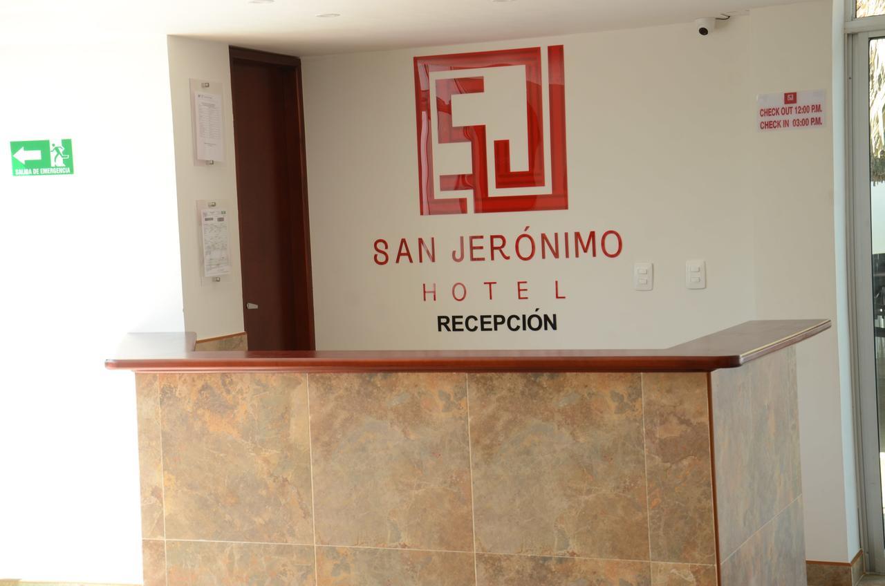 San Jeronimo Hotel Dibulla Exteriör bild