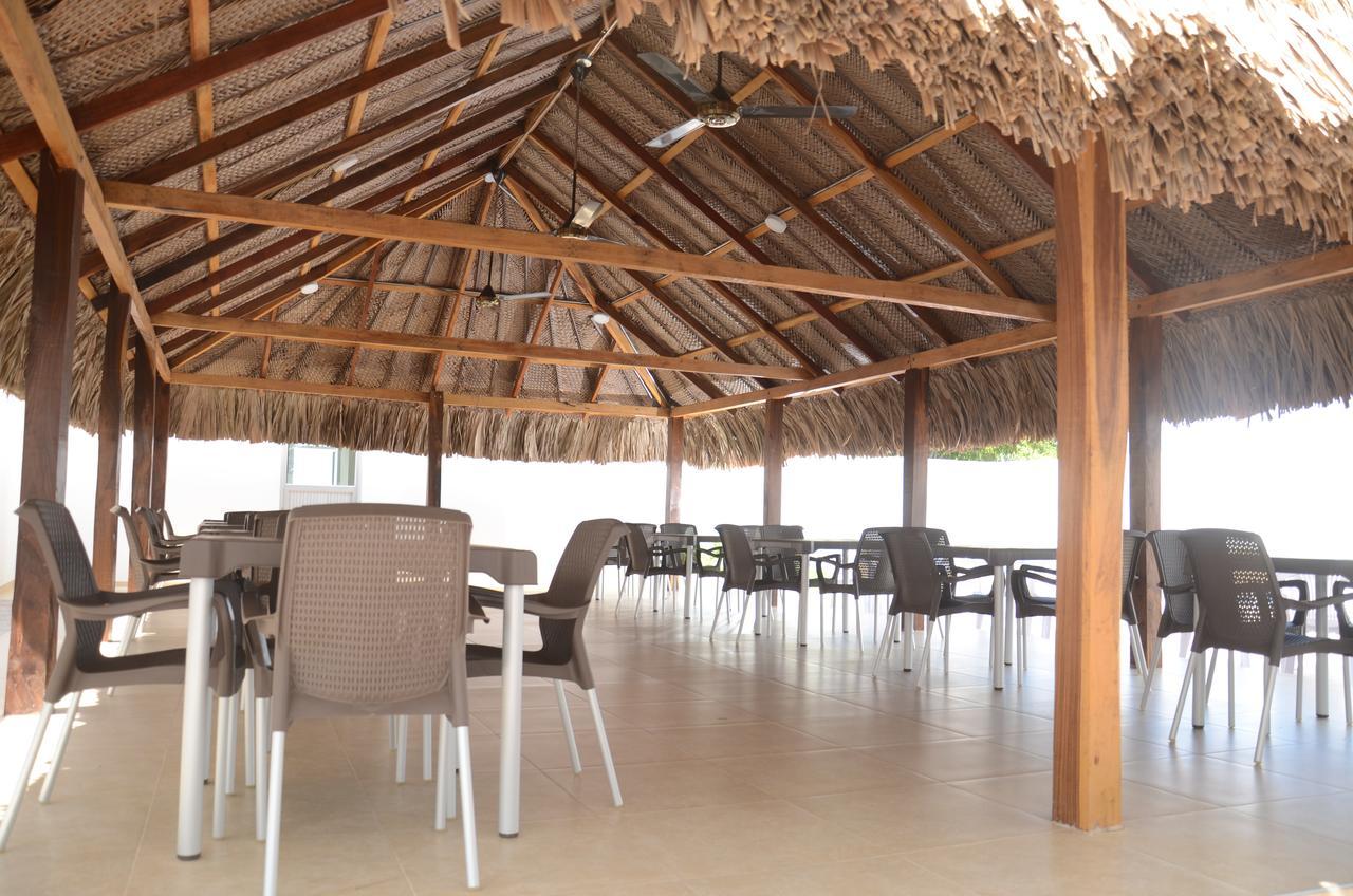 San Jeronimo Hotel Dibulla Exteriör bild